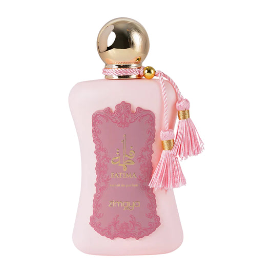 Zimaya Fatima Pink EDP 100 Ml