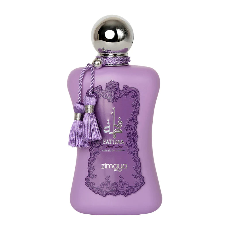 Zimaya Fatima Velvet Love EDP 100 Ml