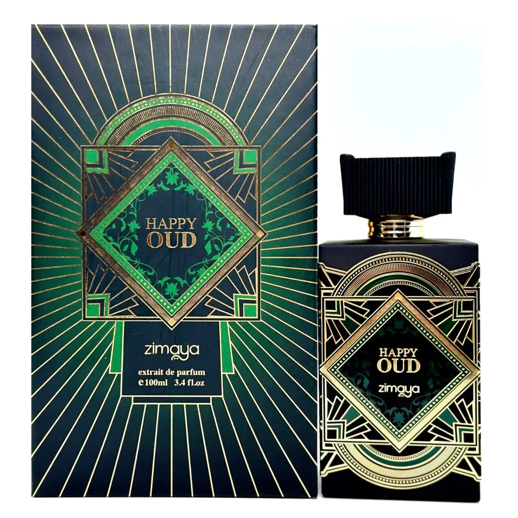 Zimaya Happy Oud EDP 100 Ml