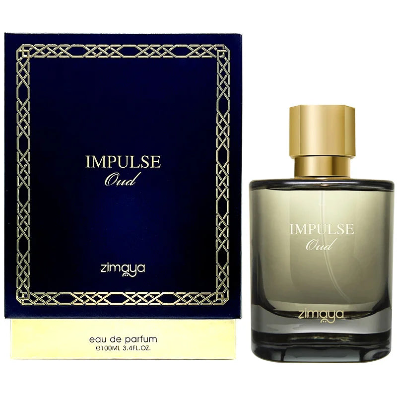 Zimaya Impulse Oud EDP 100 Ml