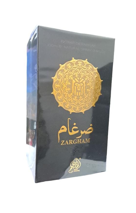 ZARGHAM BLACK 100ML