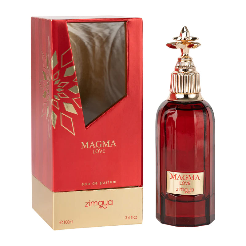 Zimaya Magma Love EDP 100 Ml