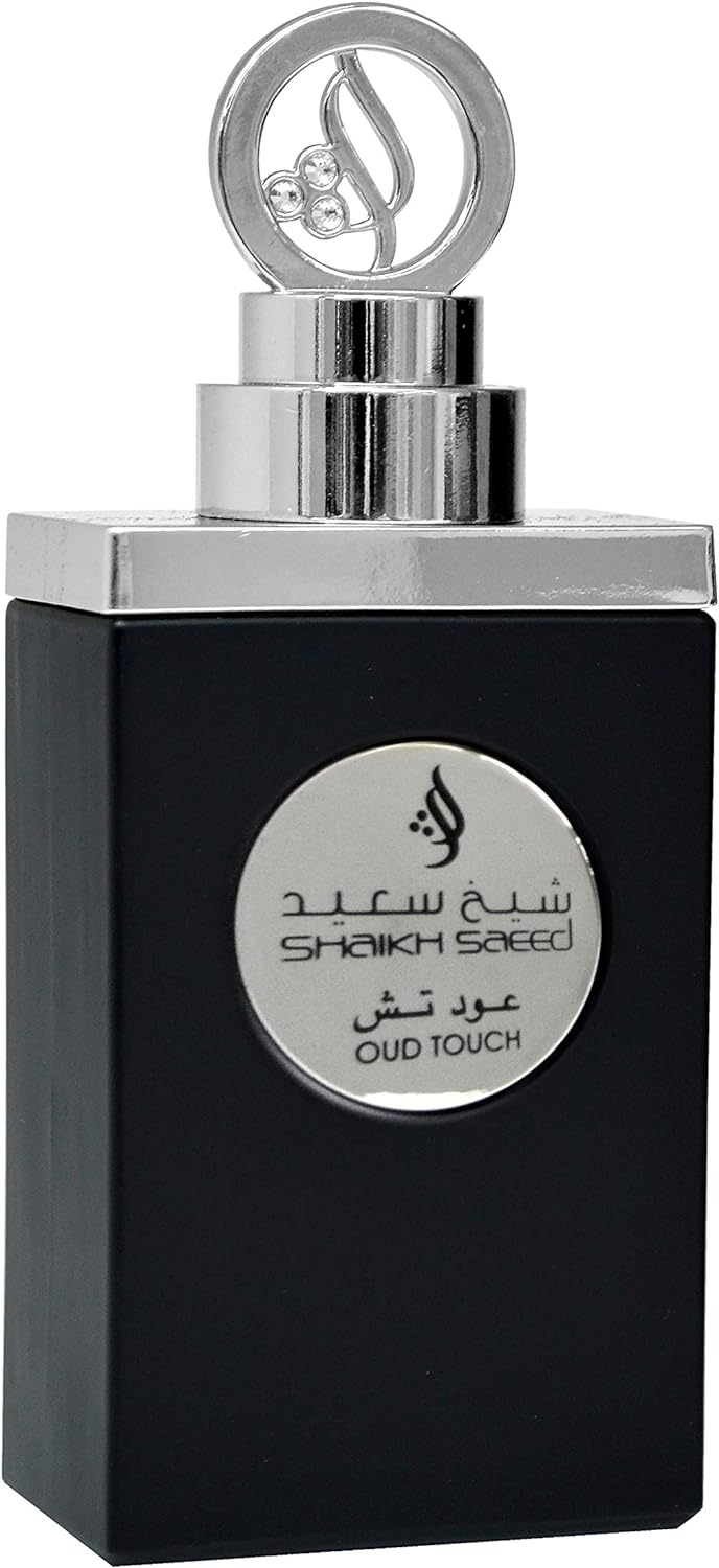 Shaikh Saeed Oud Touch For Men - EDP, 100 ml