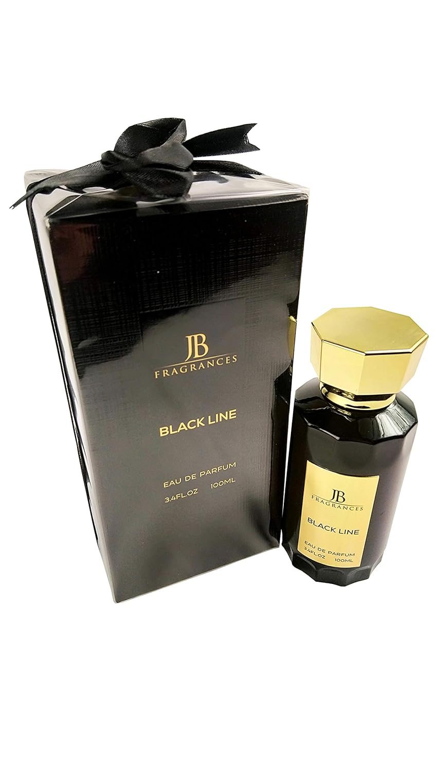 Black Line by my perfumes EDU Perfume for Unisex