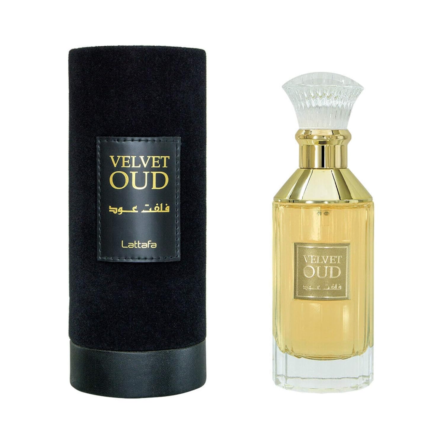 Lattafa Velvet Oud EDP For Men 100 Ml