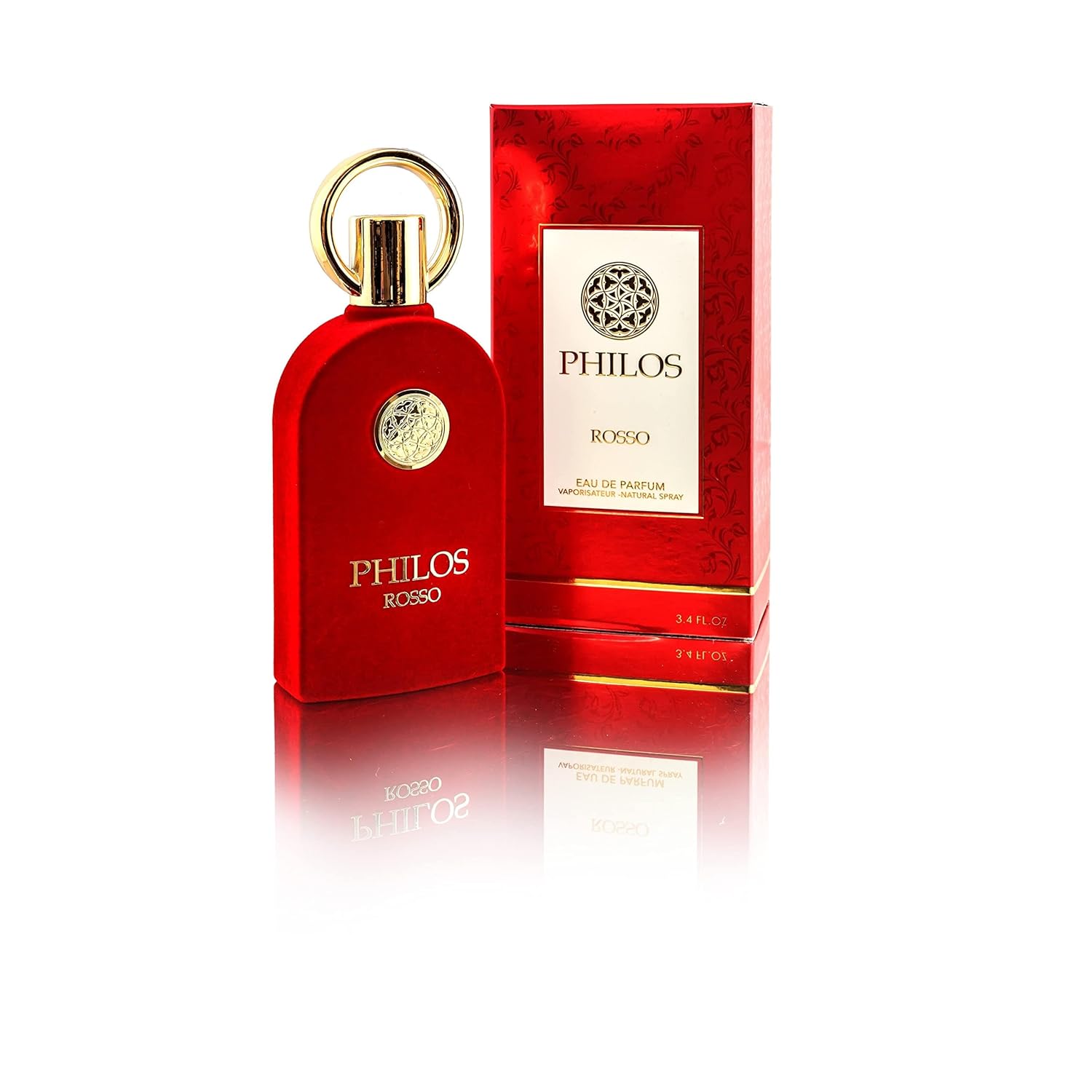 Philos Rosso Alhambra EDP 100 Ml