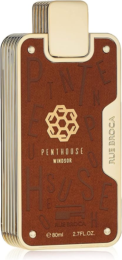 Rue Broca Penthouse Windsor EDP 80Ml