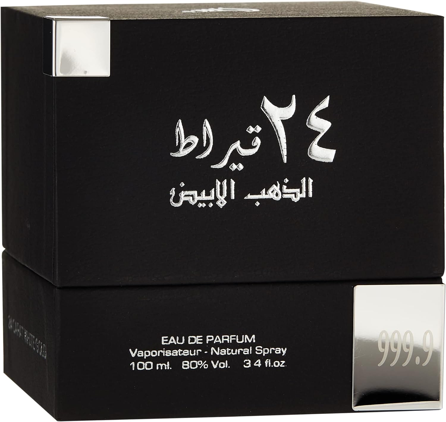 Lattafa 24 Carat White Gold 100 ml