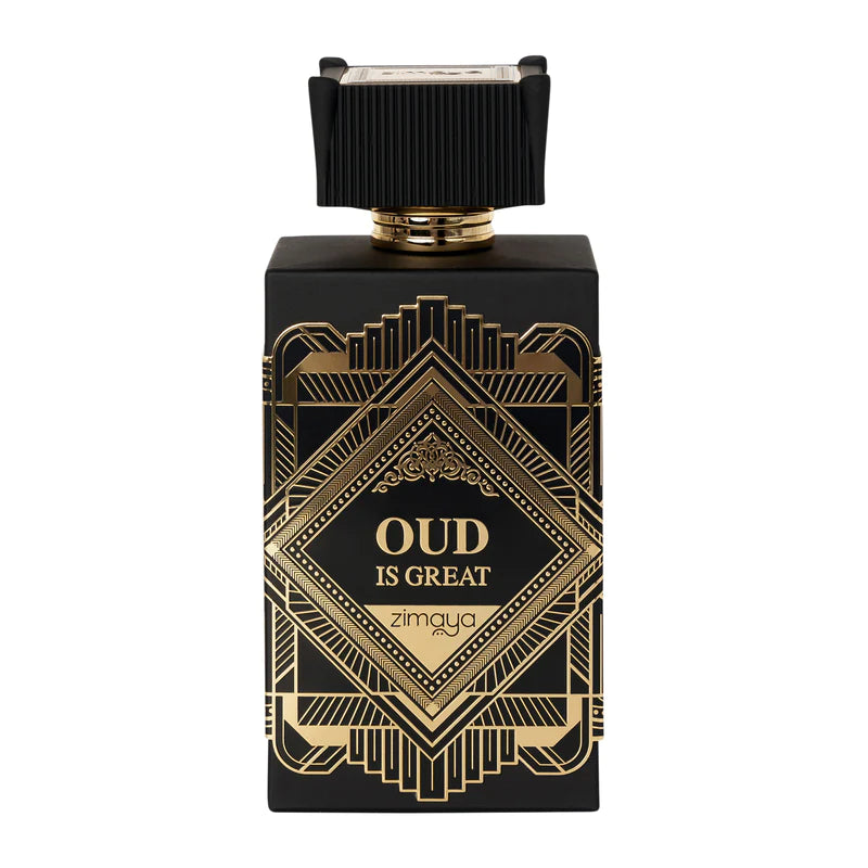 Zimaya Oud Is Great EDP 100 Ml