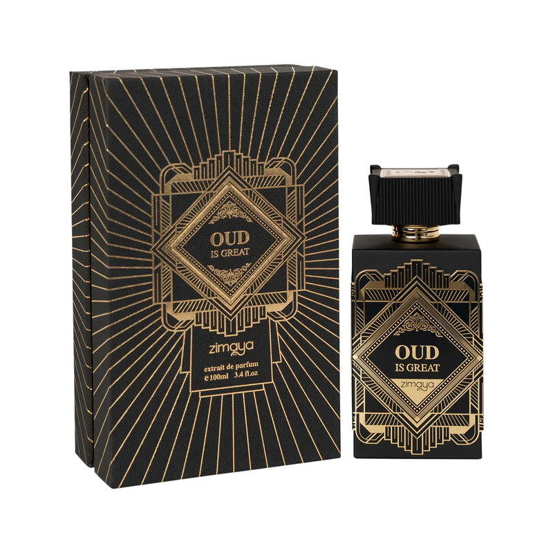 Zimaya Oud Is Great EDP 100 Ml