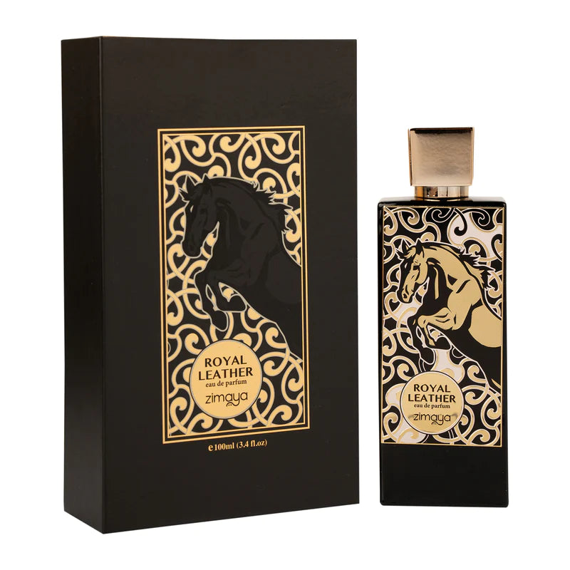 Zimaya Royal Leather EDP 100 Ml