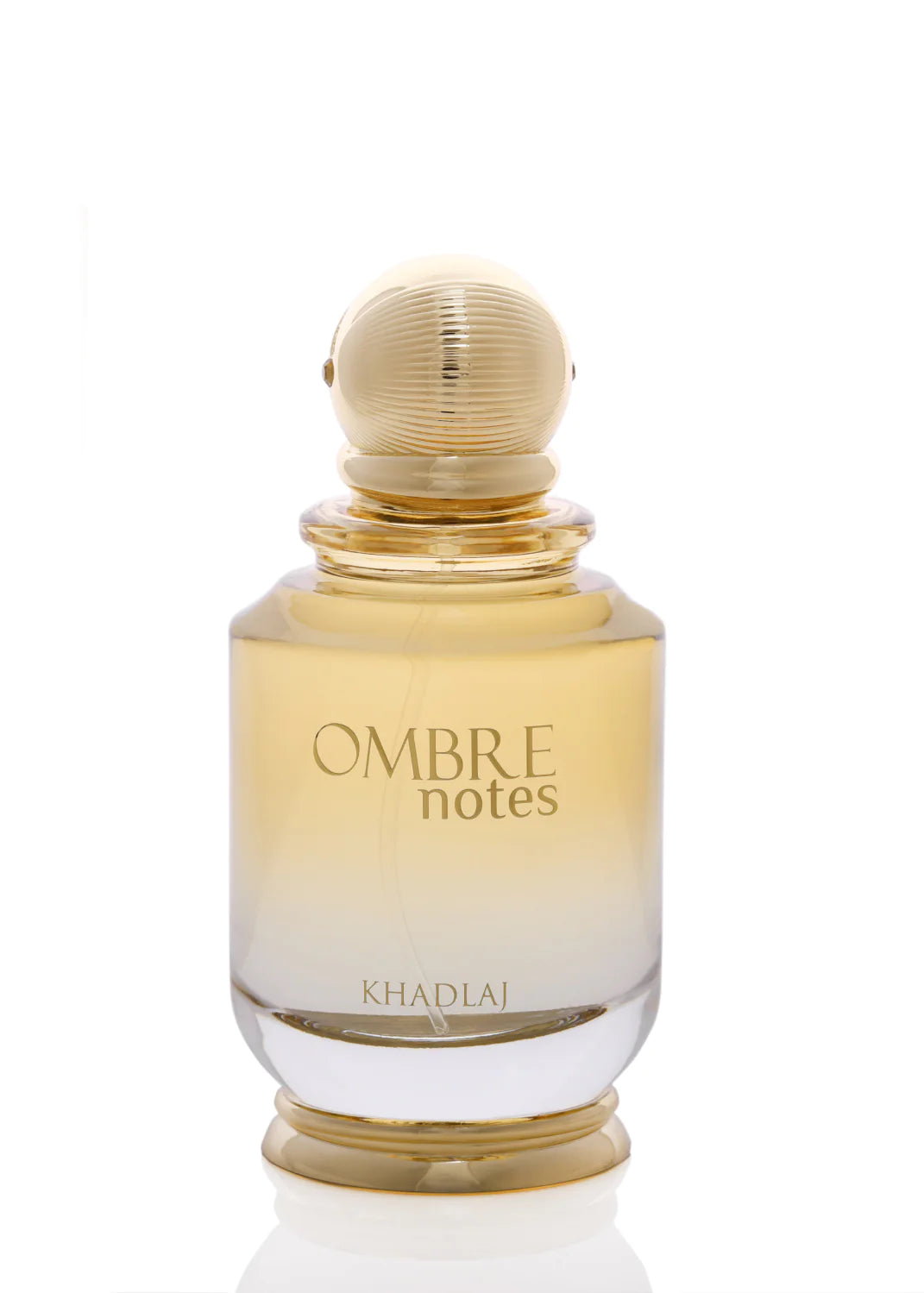 Khadlaj Ombre Notes EDP 100 Ml