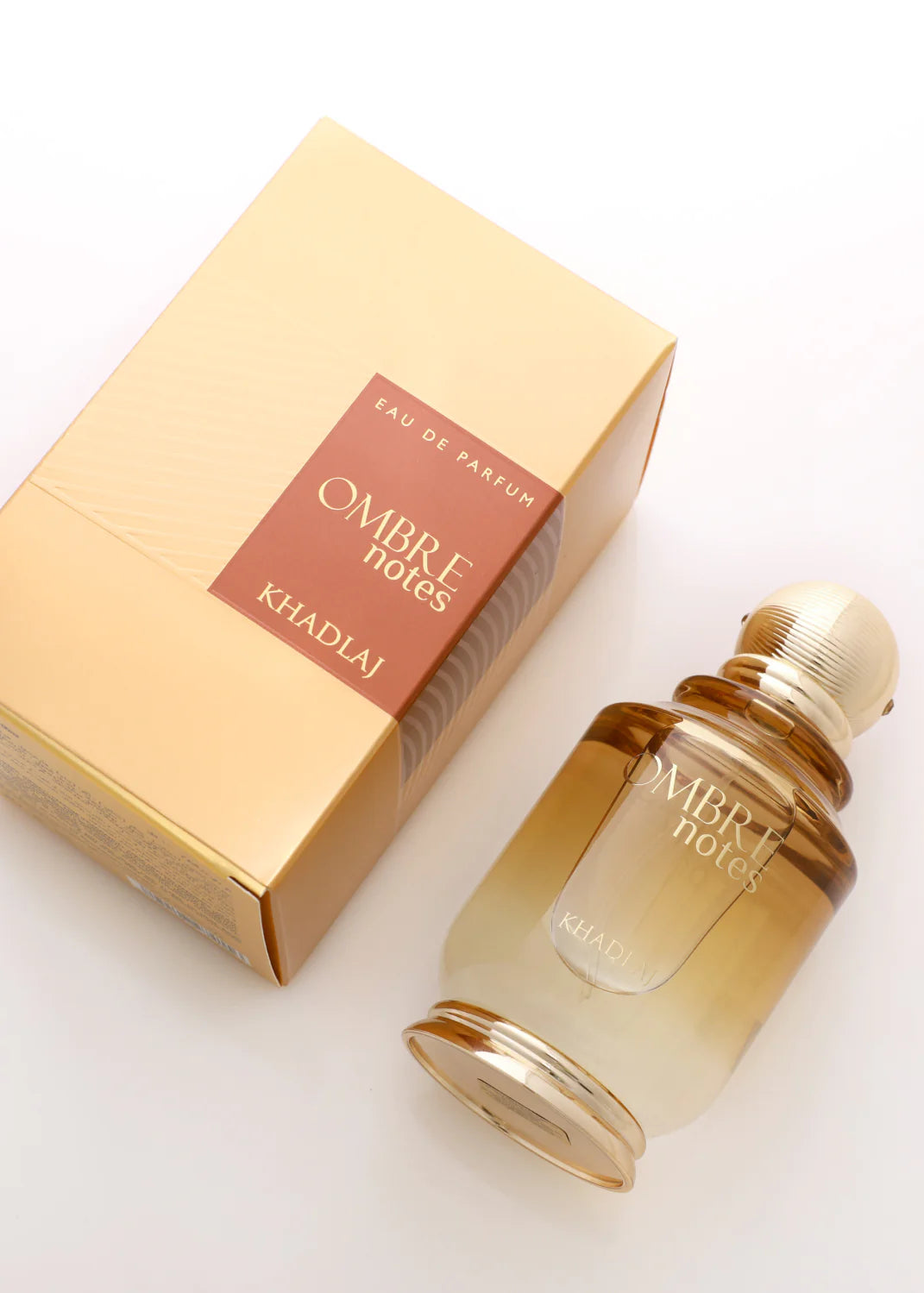 Khadlaj Ombre Notes EDP 100 Ml