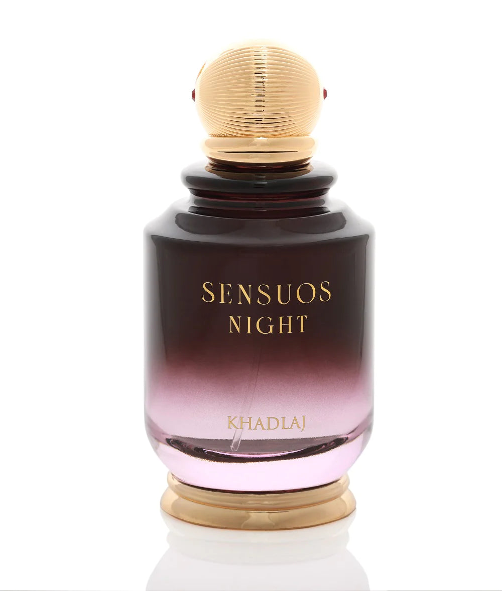 Khadlaj Sensous Night EDP 100 Ml