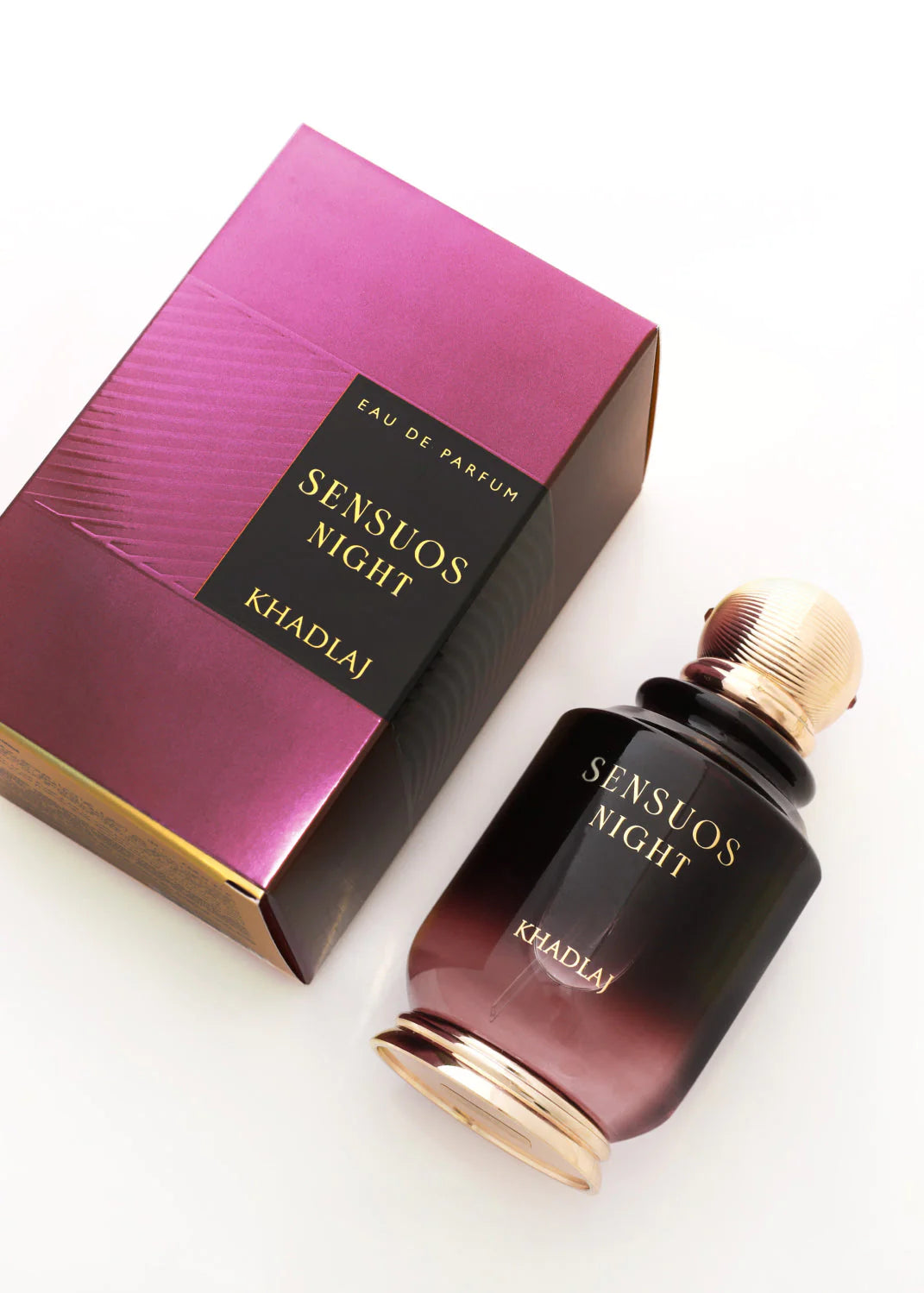 Khadlaj Sensous Night EDP 100 Ml