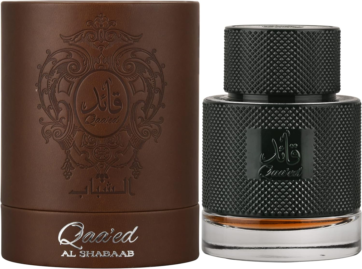 Lattafa Qaaed Al Shabaab For Men 100 ml