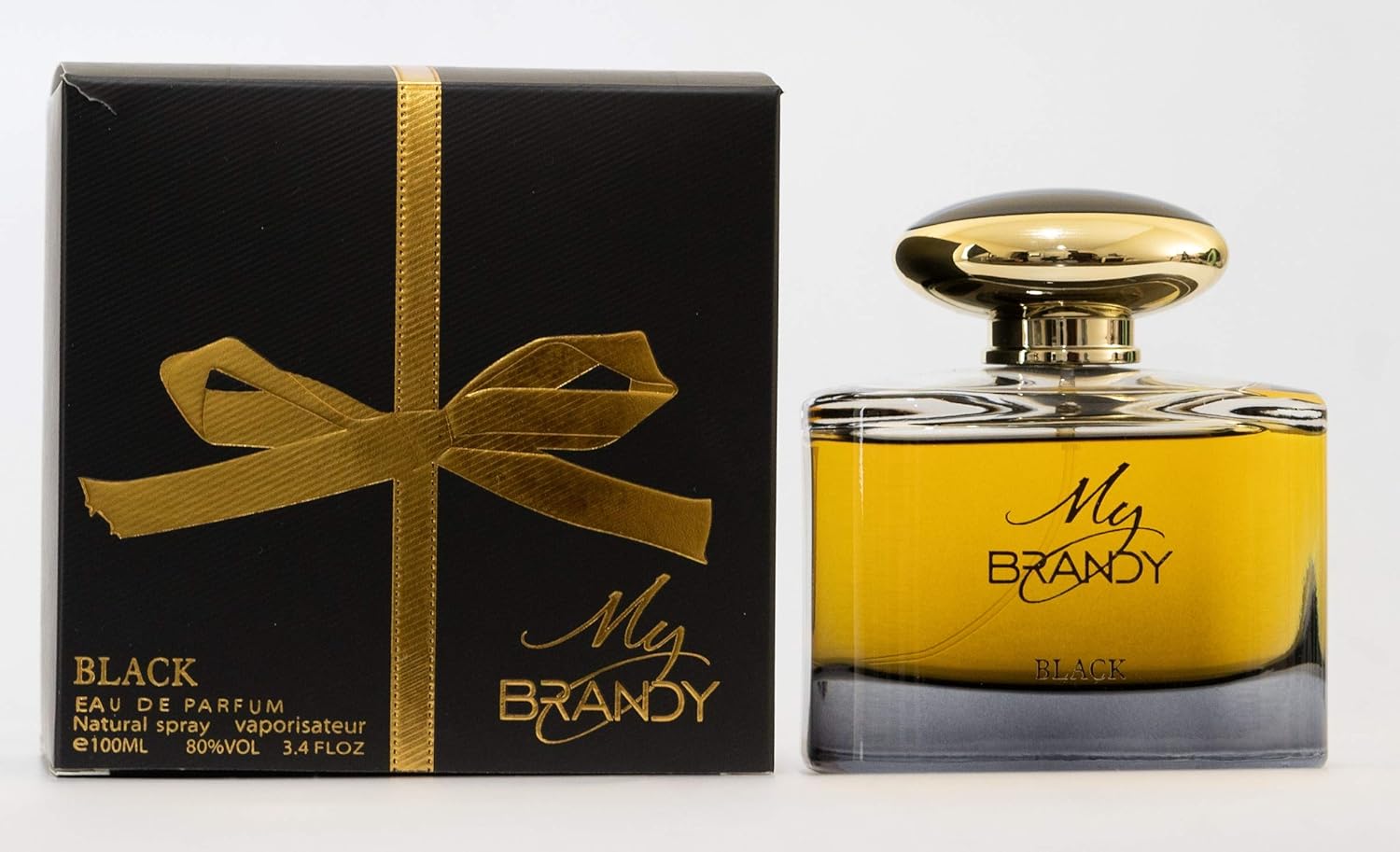 My Brandy Black EDP 100ml