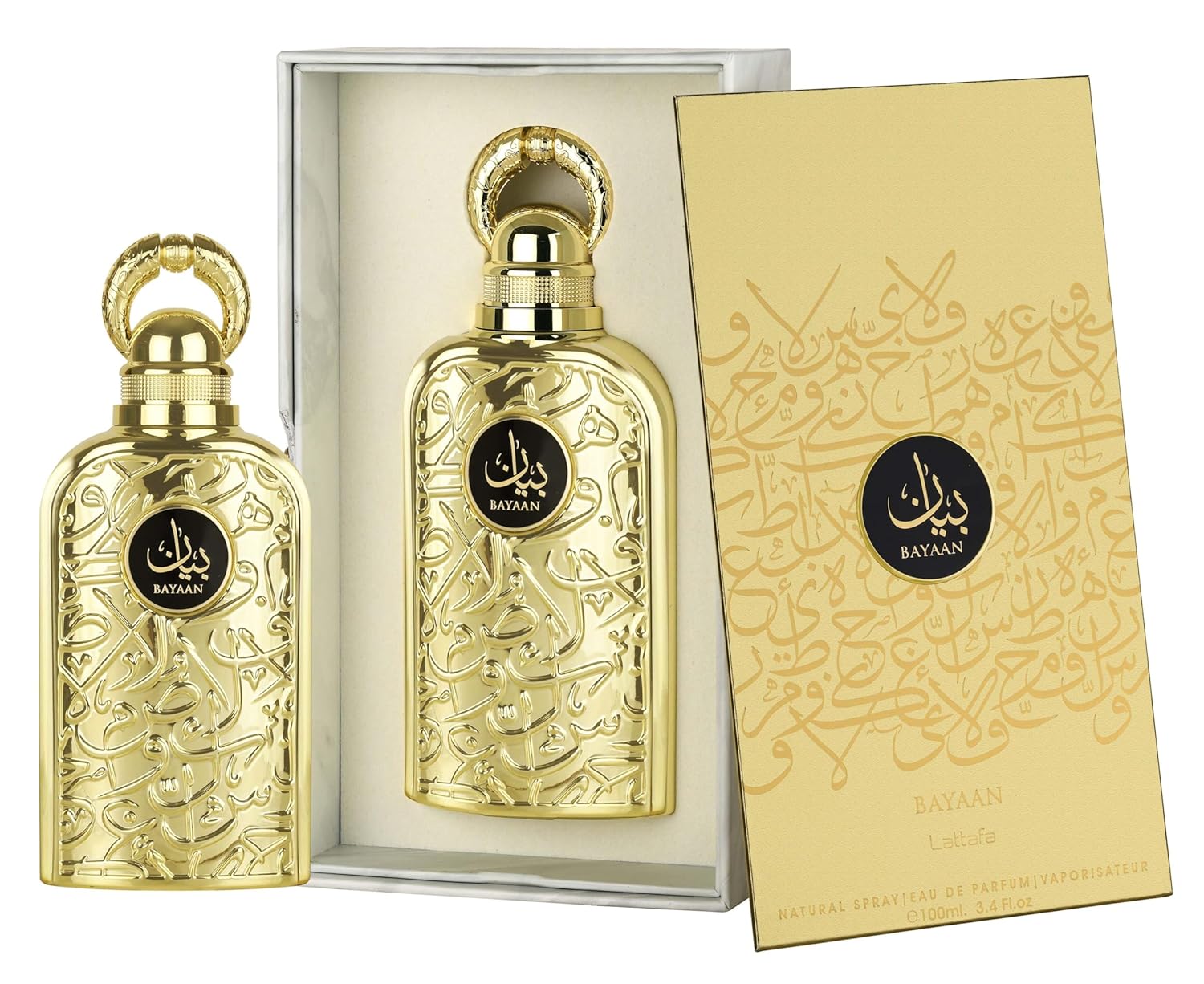 Lattafa Bayaan Eau de Parfum Spray for Women