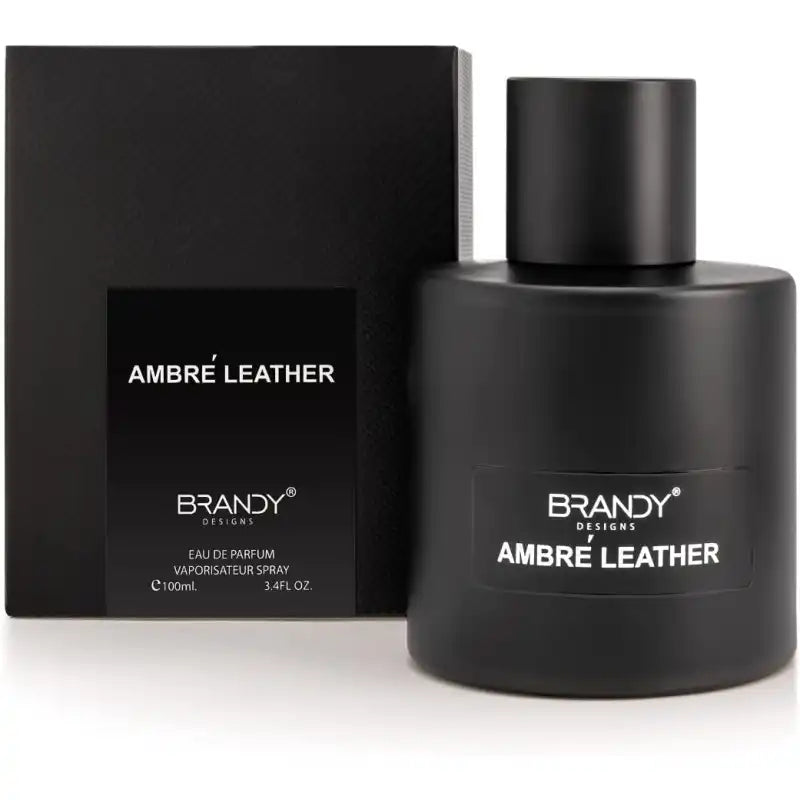 Brandy Ambre Leather EDP 100 Ml