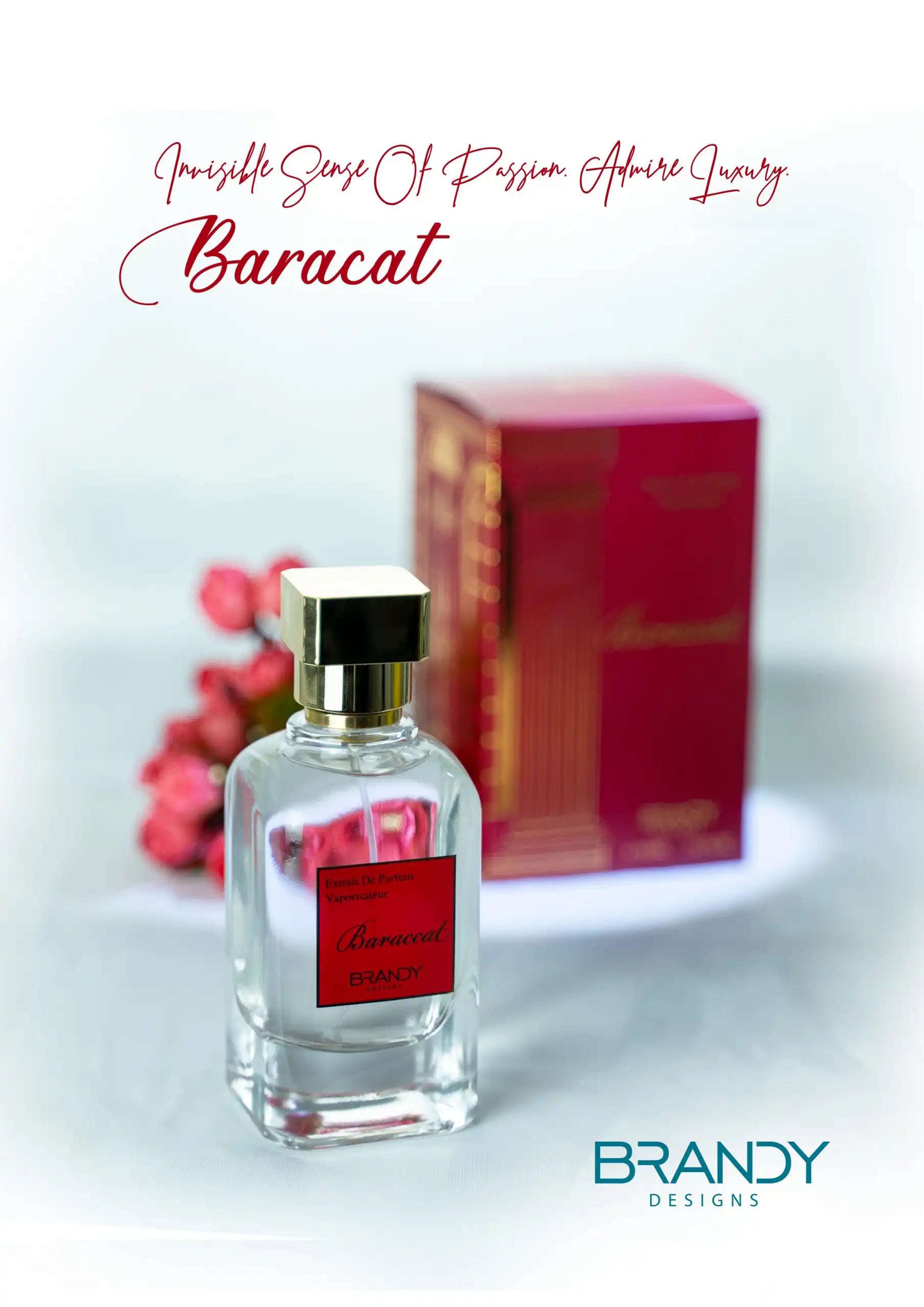 Brandy Baraccat EDP 100 Ml