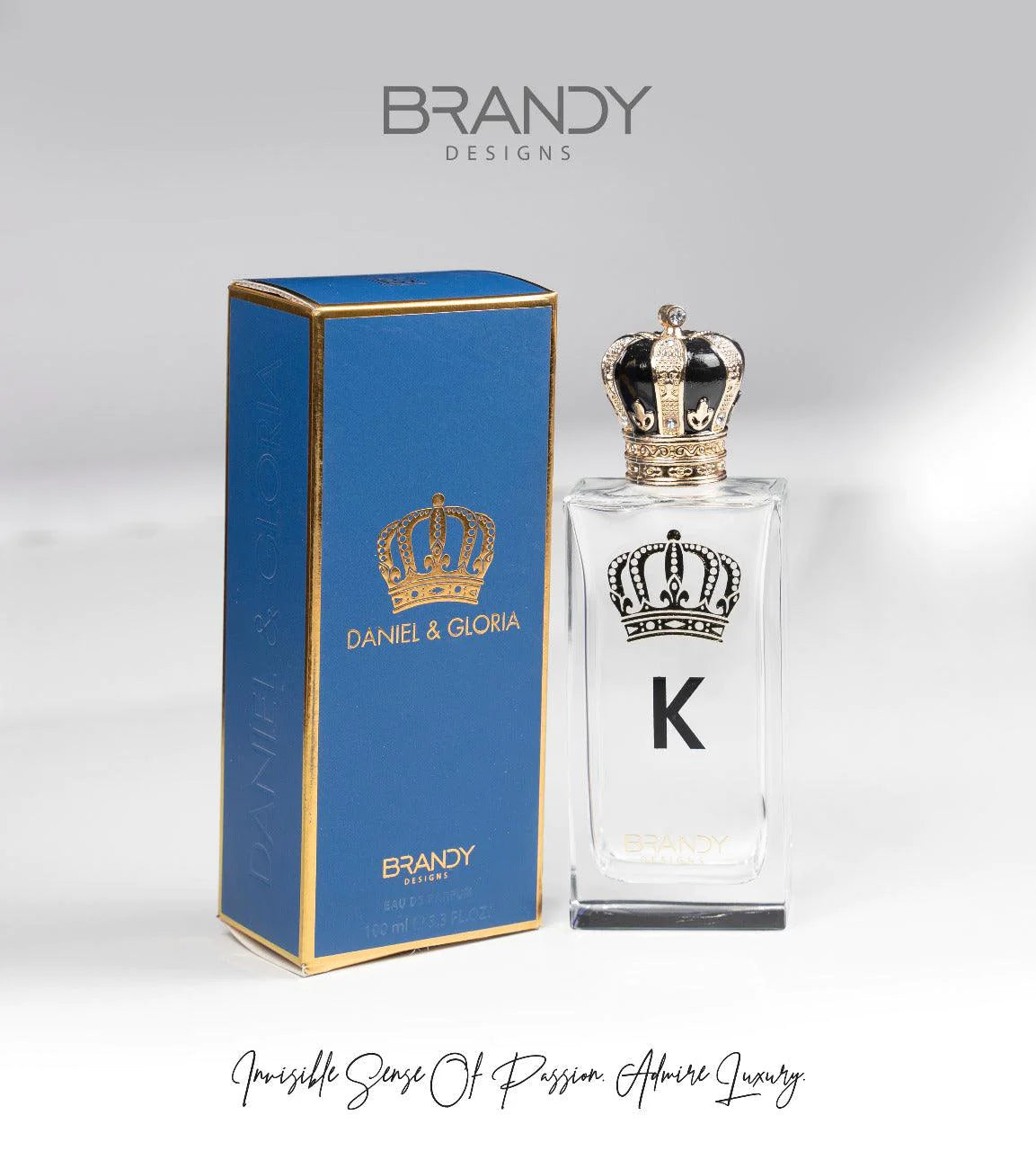 Brandy Daniel & Gloria EDP 100 Ml