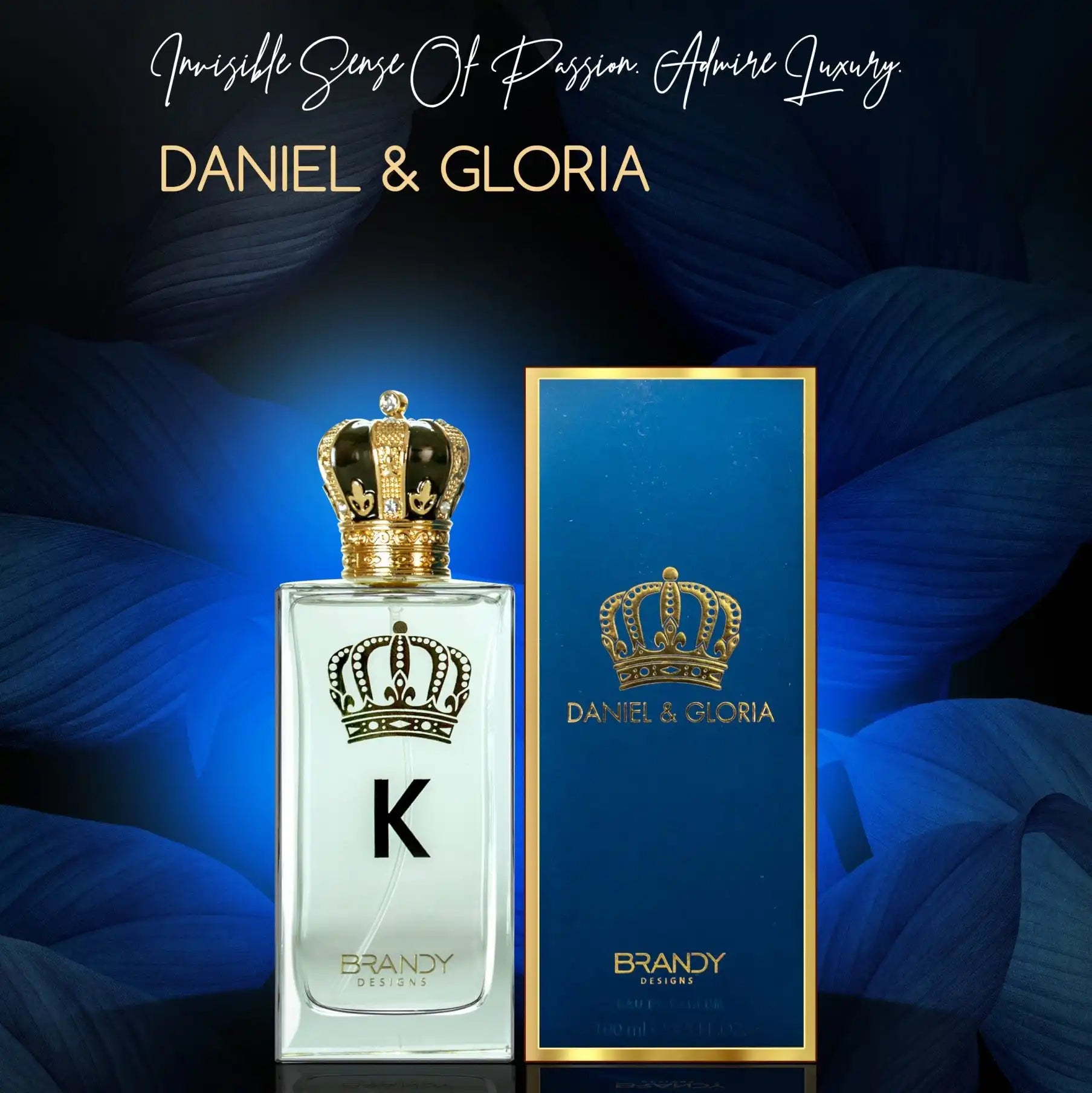 Brandy Daniel & Gloria EDP 100 Ml