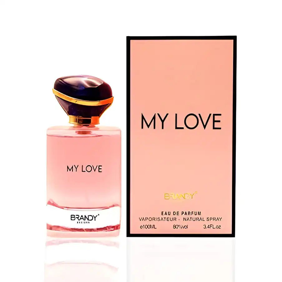 Brandy My Love EDP 100 Ml