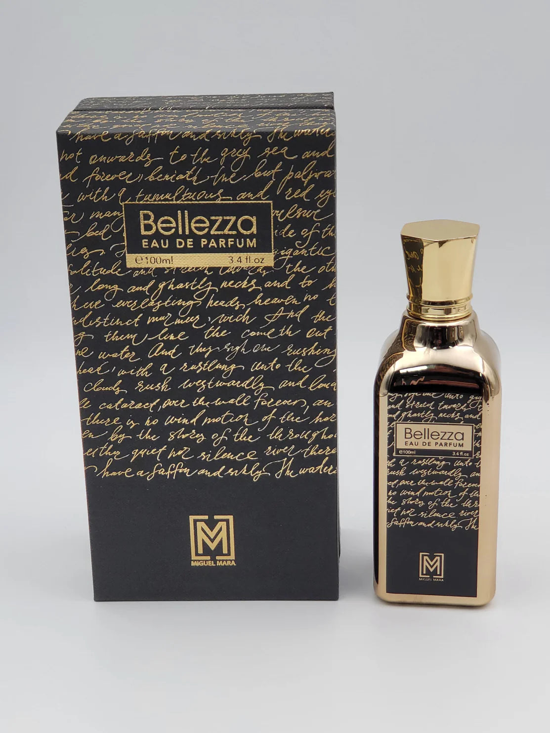 Bellezza Miguel Mara - 100 ml - Unisex perfume