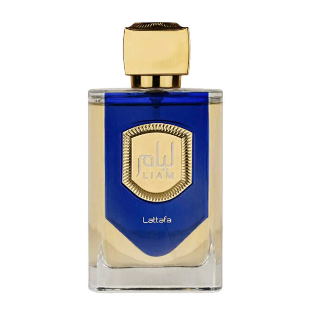 Lattafa Liam Blue Shine EDP 100ml