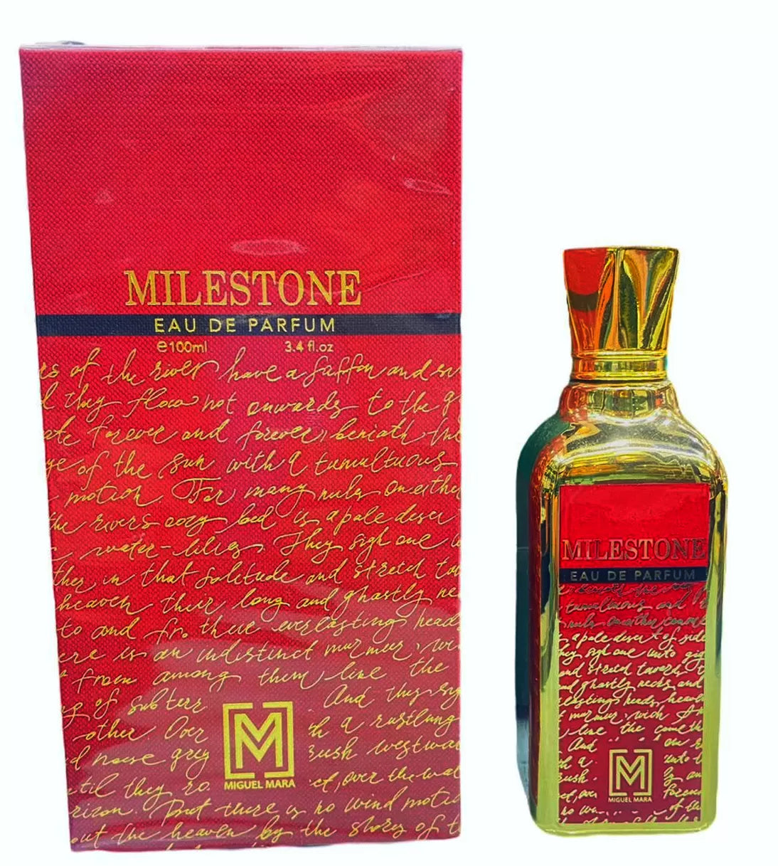 Miguel Mara Milestone EDP For Women 100 ml