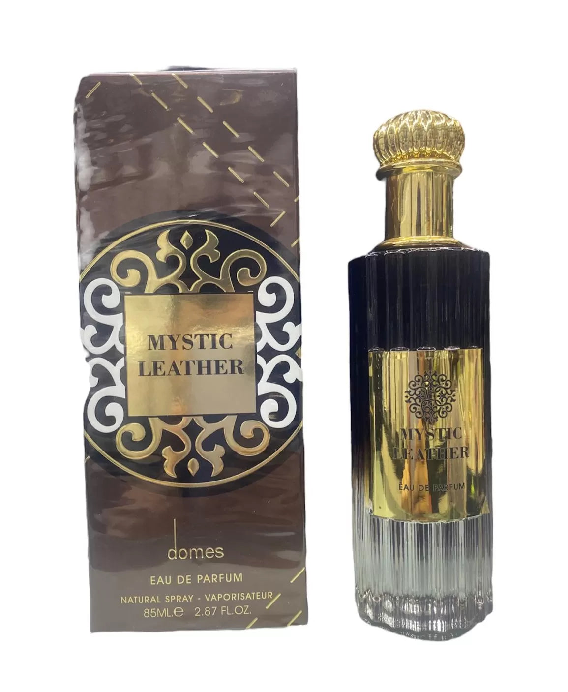 Domes Mystic Leather EDP 85 ml