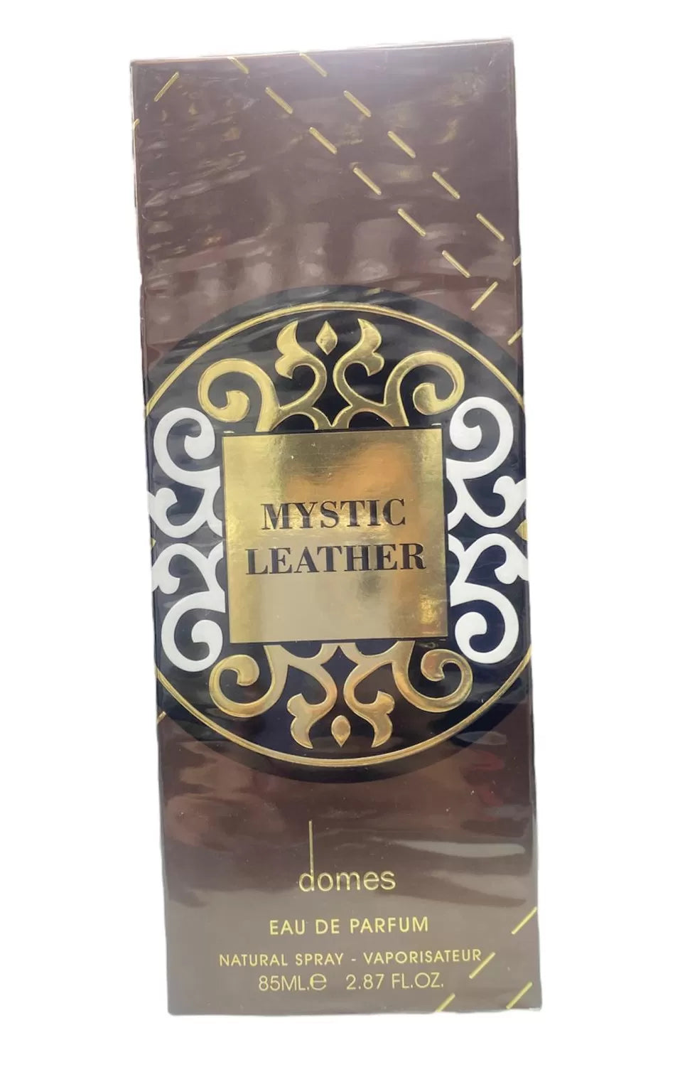 Domes Mystic Leather EDP 85 ml