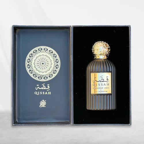 Qissah Greatest Oud 100ml EDP By Wadi Al Khaleej