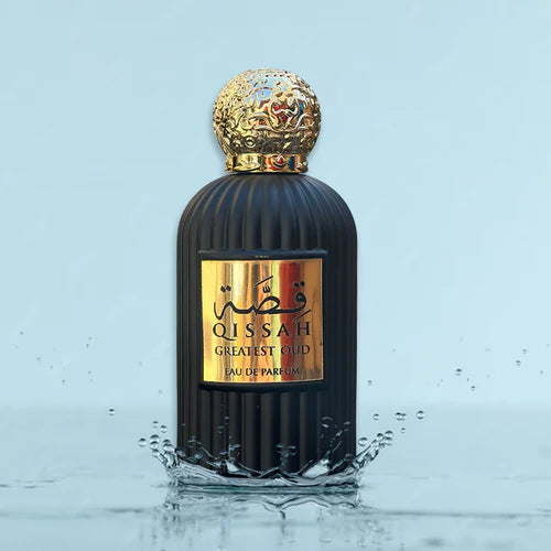 Qissah Greatest Oud 100ml EDP By Wadi Al Khaleej