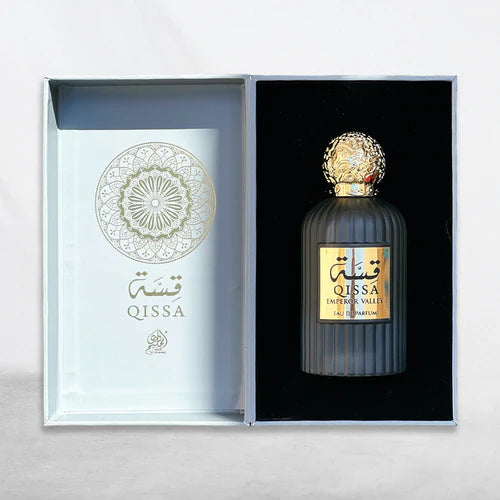 Qissa Emperor Valley 100ml EDP By Wadi Al Khaleej