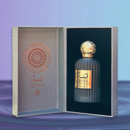 Qissa Emperor Valley 100ml EDP By Wadi Al Khaleej