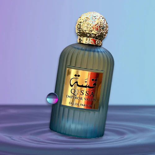 Qissa Emperor Valley 100ml EDP By Wadi Al Khaleej