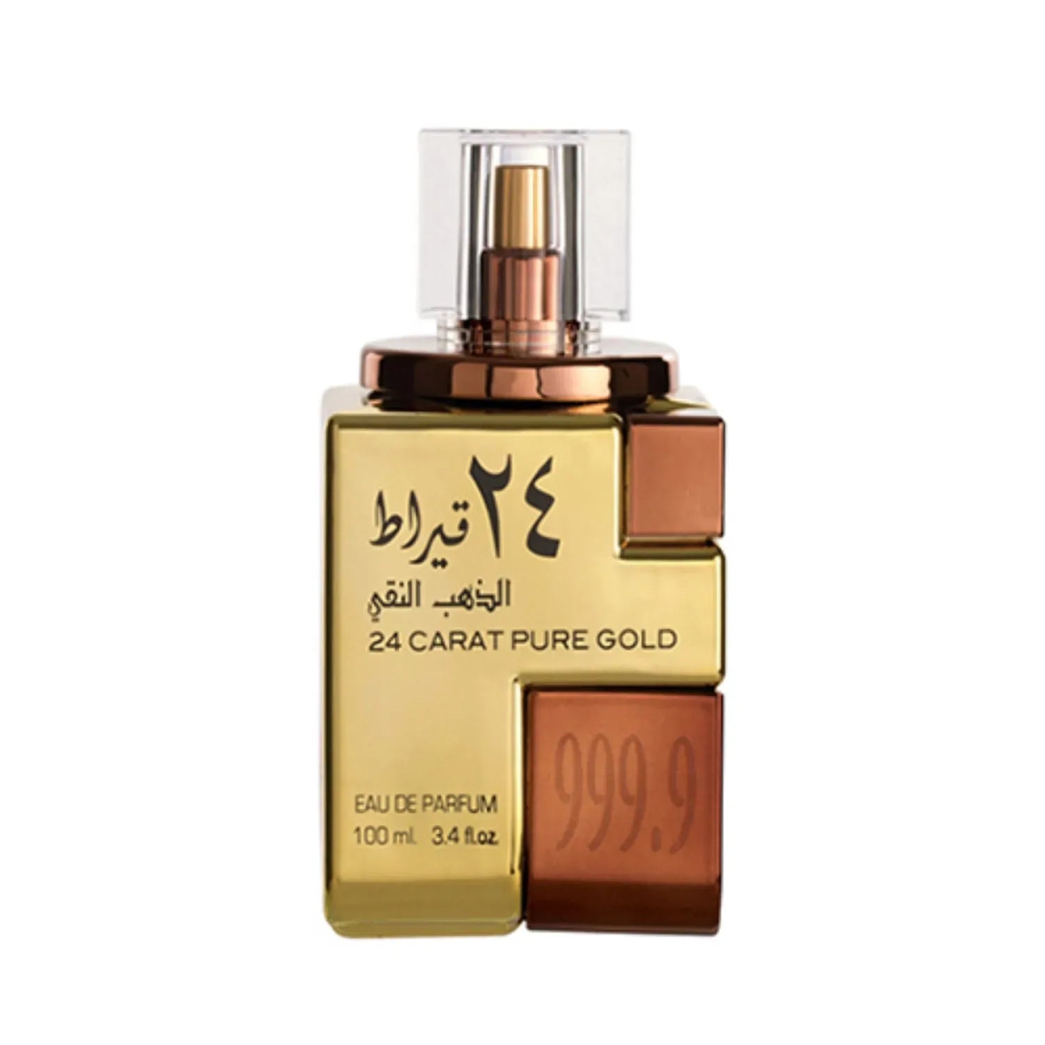 Lattafa 24 Carat Pure Gold 100 ml