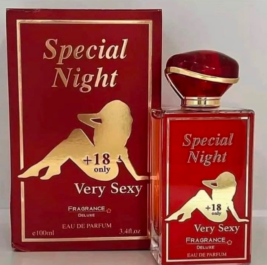 Special Night EDP +18 For Women 100 ml