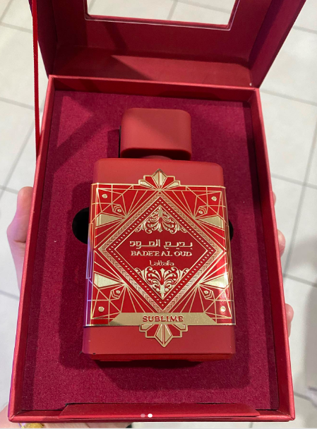 Lattafa Badee Al Oud Sublime EDP For Unisex 100 ml