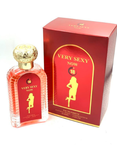 Very Sexy Now +18 All EDP - Vaporisateur 100 ml