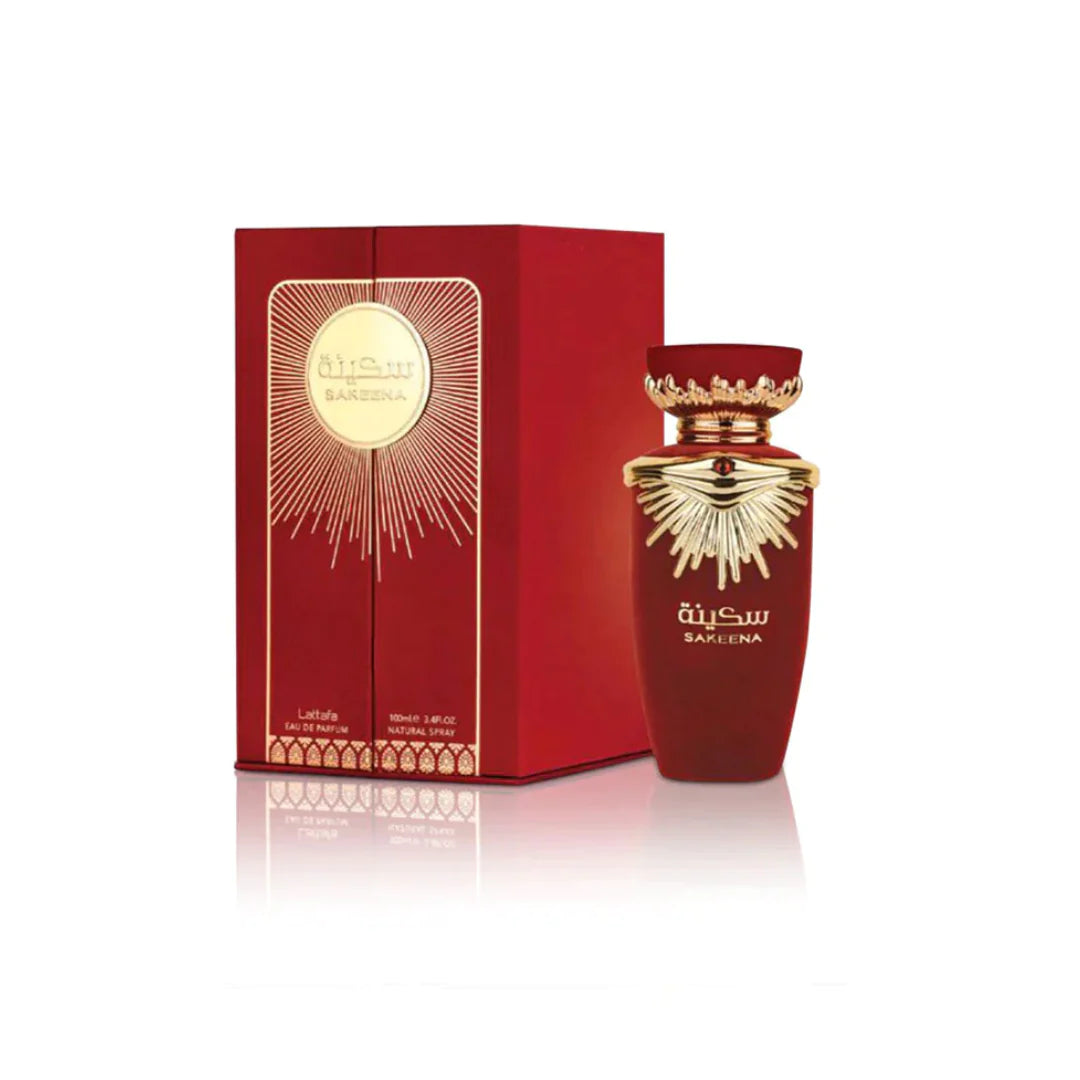 Lattafa Sakeena EDP 100 ml