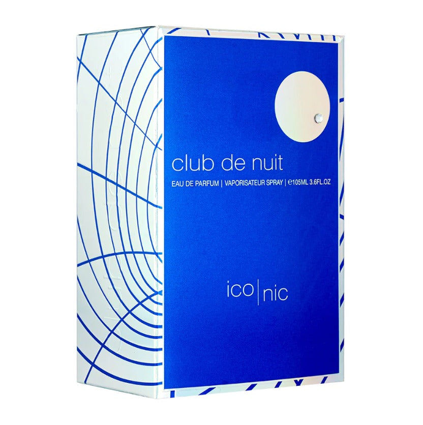 Armaf Club De Nuit Iconic EDP 105Ml