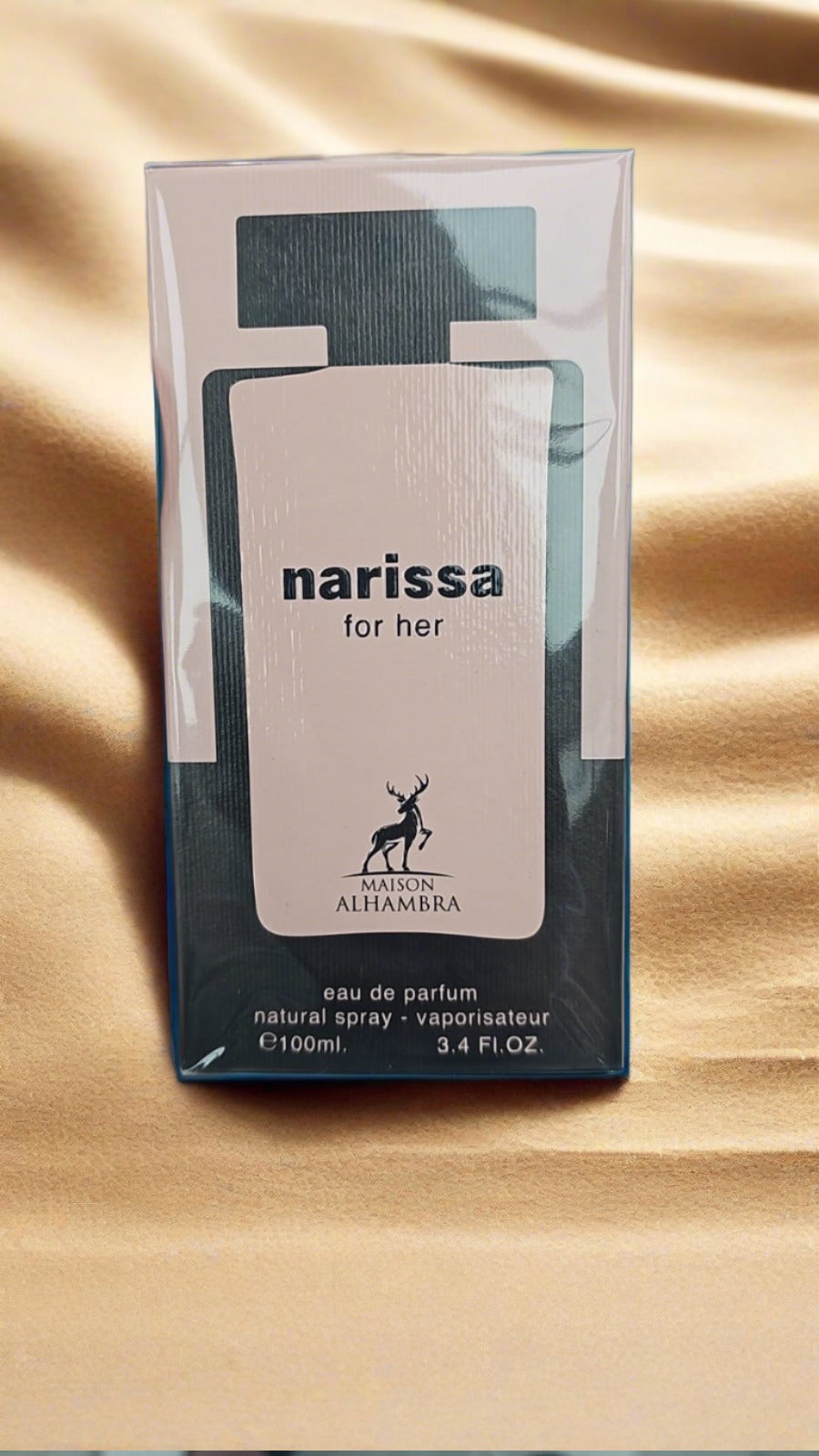 Maison Alhambra Narissa For Her 100ml