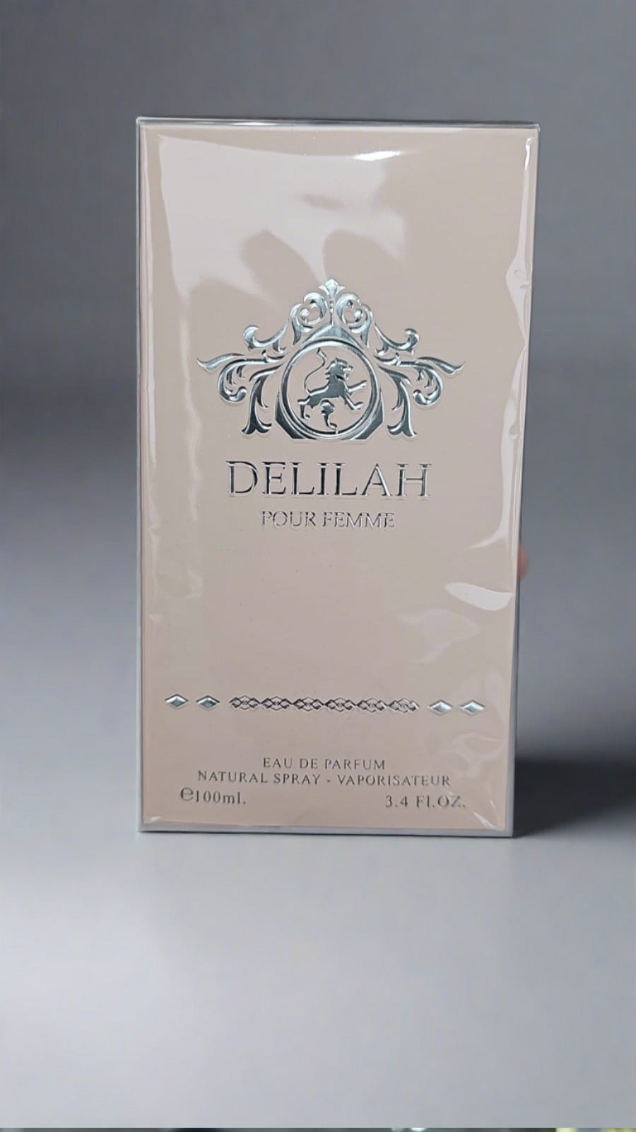 Maison Alhambra DELILAH POUR FEMME 100ml