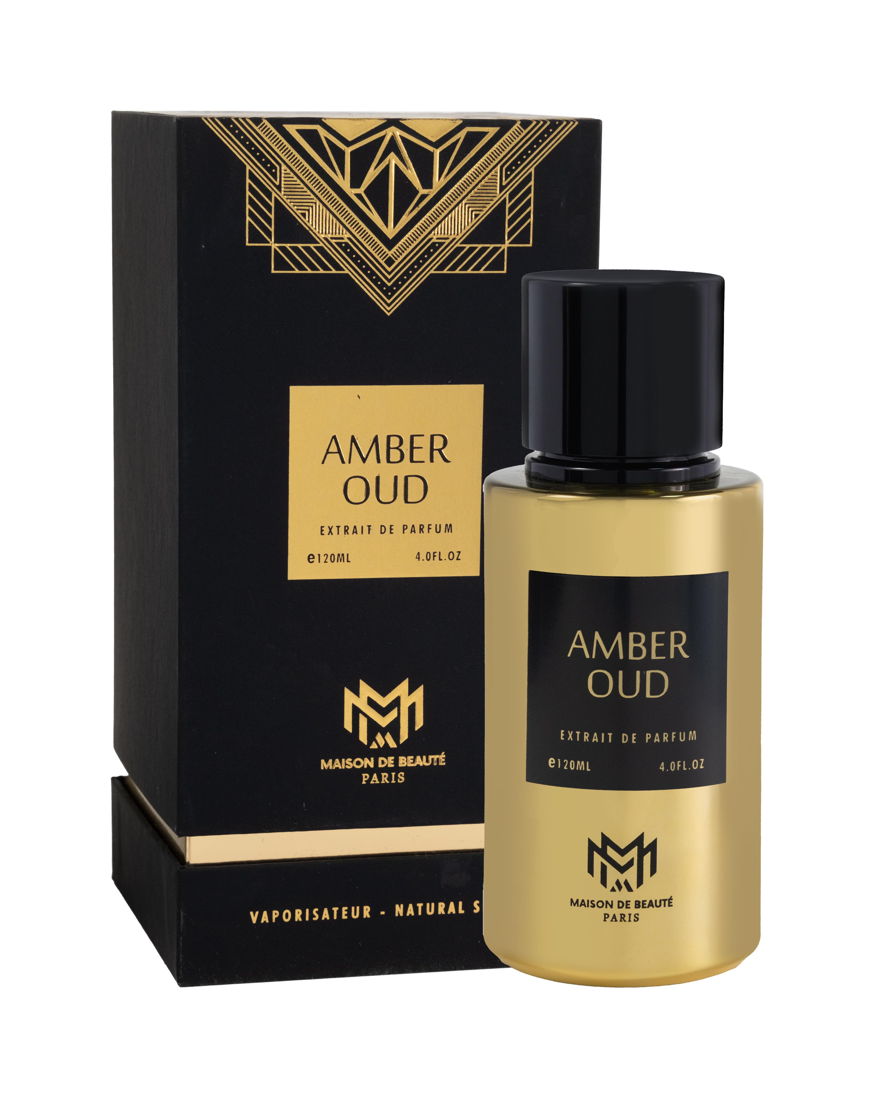 AMBER OUD EDP 120ML