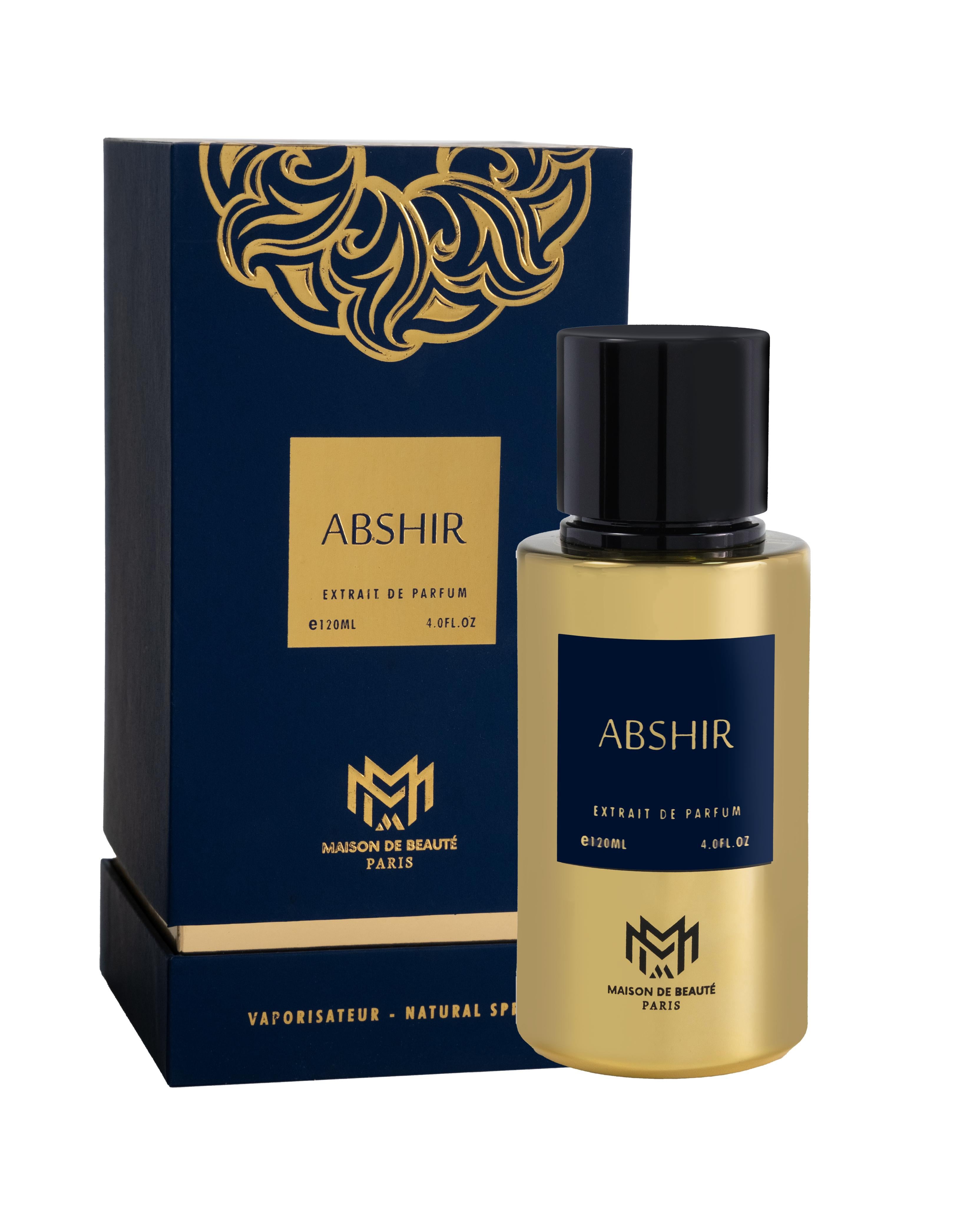 ABSHIR EDP 120ML