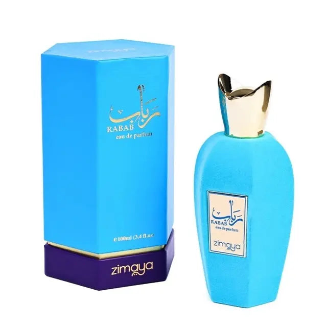 Zimaya Rabab Blue Unisex Eau de parfum 100ml