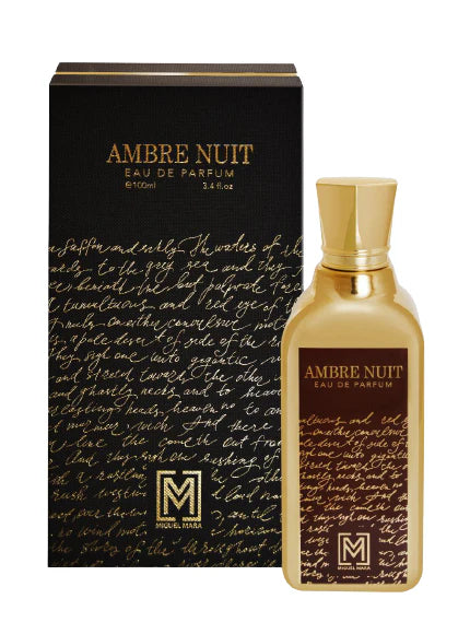 Ambre Nuit Migeul mara - 100 ml