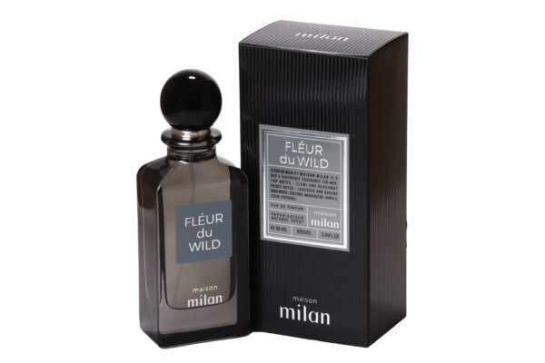 Maison Milan Fluer De Wild 100ml Perfume